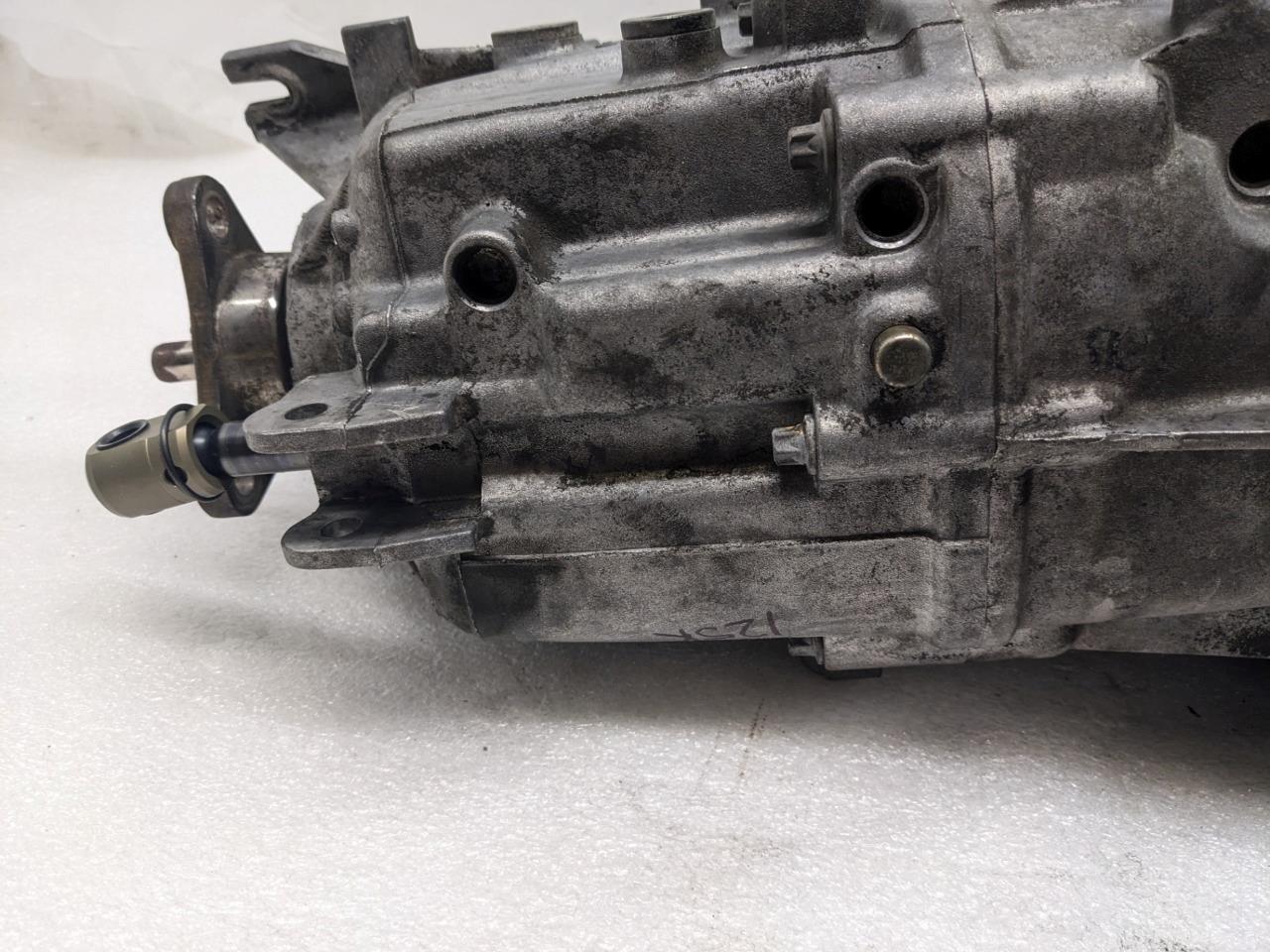 BMW 1053 401 114 MANUAL TRANSMISSION 5 SPEED USED B1B2