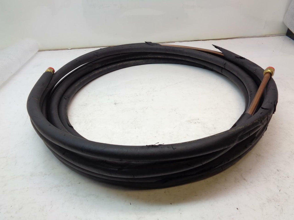 NEW MUELLER STREAMLINE INSULATED COPPER HOSE (UNKNOWN APPLICATION) BSR