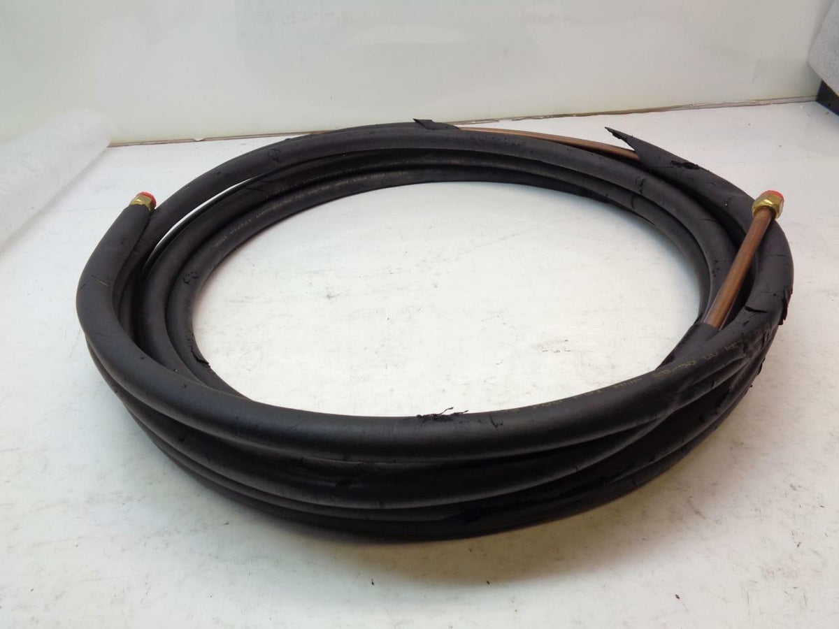 NEW MUELLER STREAMLINE INSULATED COPPER HOSE (UNKNOWN APPLICATION) BSR