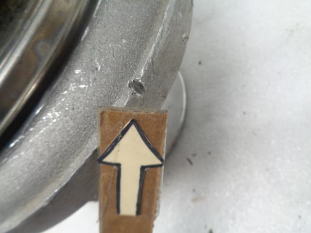 BORGWARNER 1496988000 TURBOCHARGER S410SX FOR CATERPILLER C15/3406 NEW E1