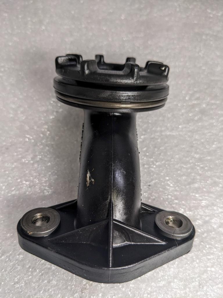 PORSCHE CAYMAN ENGINE OIL FILTER TUBE 99610707557 USED 996B.GL