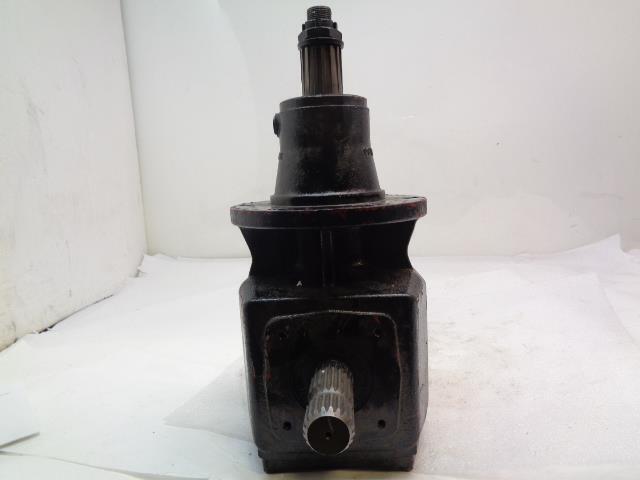 WOODS 617170RP LEFT WING GEARBOX BW240Q BATWING CCW 1:1 ROTARY CUTTER NEW R12