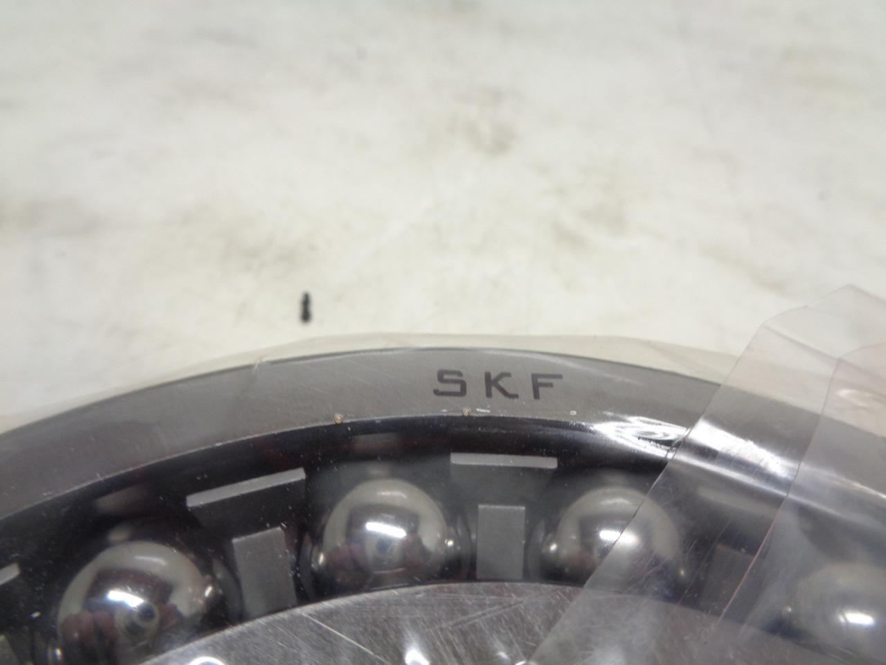 SKF 1218 Double Row Self Aligning Ball Bearing 90x160x30 NEW R15T3