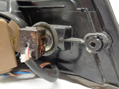 USED GENUINE Porsche 964 Left Tail Light Assembly 964 631 907 03 R25T4