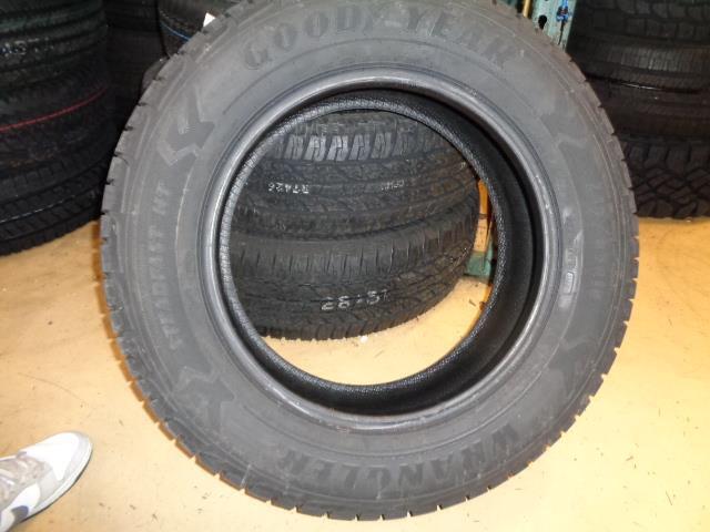 GOODYEAR WRANGLER STEADFAST HT P 235 65 18 106H SL TIRE 269012969 CQ1