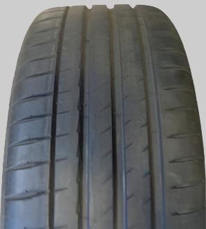 1 NEW TIRE MICHELIN PILOT SPORT 4S 245 45 20 103Y XL 05252