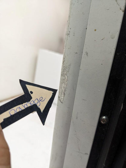 OMG RHINOBOND INDUCTION FASTENING SYSTEM MODEL 102 120 V W/CARRY CASE USED B2