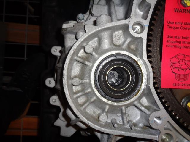 REMAN GENUINE 2016-20 KIA OPTIMA 2.4L TRANS AXLE TRANSMISSION 450003BYE0R BSR