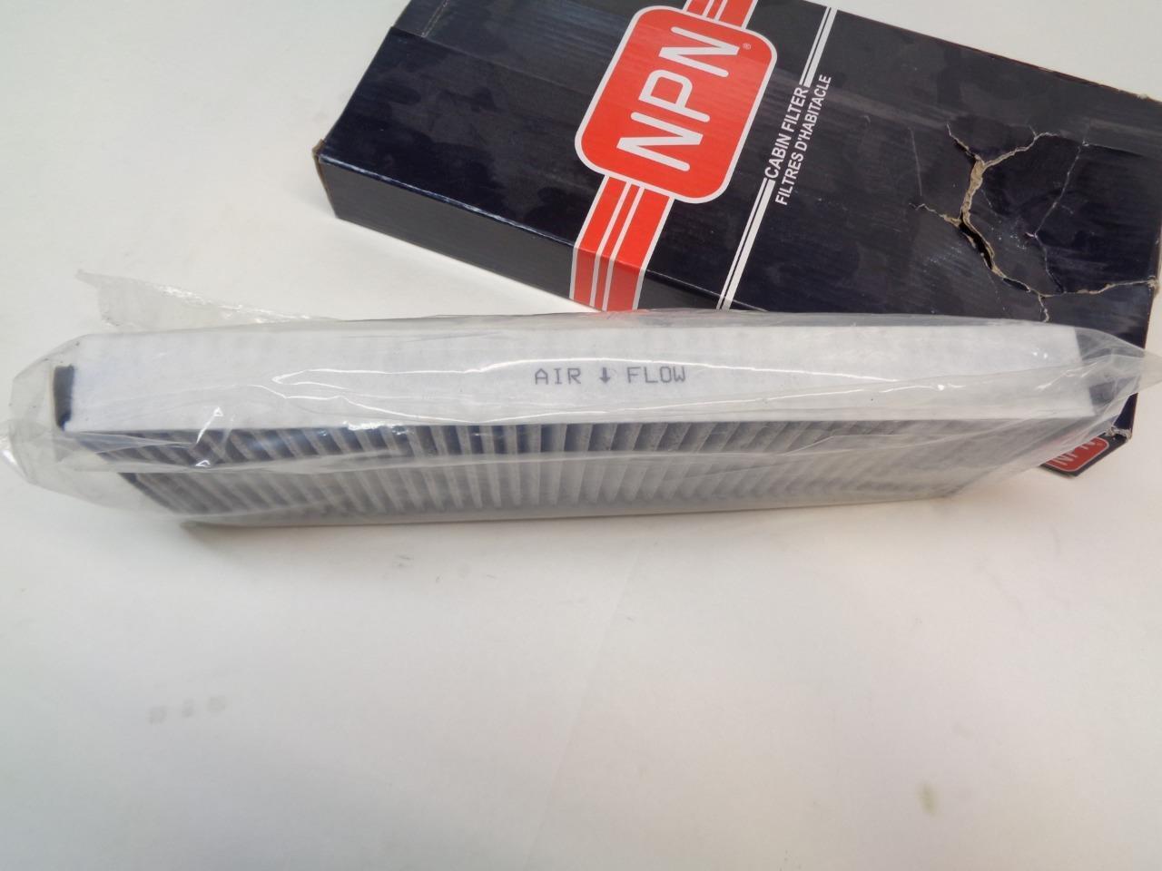 NEW NPN CABIN AIR FIILTER AUDI A6 05-11 4F0 819 439A R35