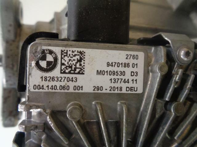 Bmw X3 M40i (2019) Transfer Case Assembly 27-10-9-469-019 NEW GENUINE BSRG3