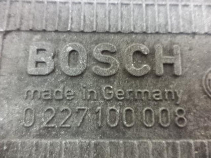 Porsche 928 79-84 Bosch Ignition Control Unit USED GENUINE 0 227 100 008 R23TE