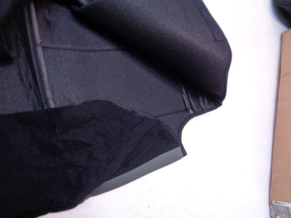 NEW UNIVERSAL NYLON PADDED GREEN SEAT COVERS SR