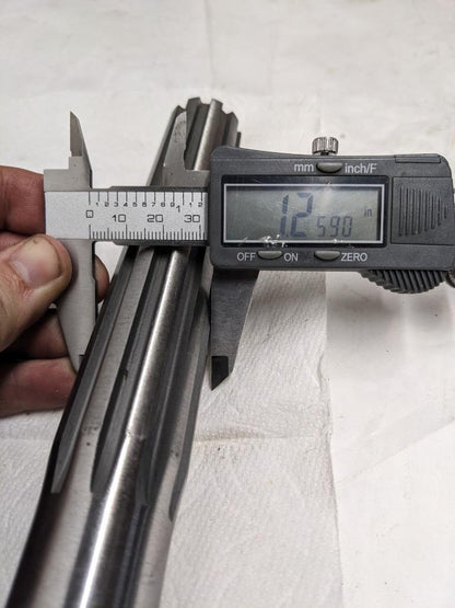 MPD RACING 25" LONG HOLLOW STEEL DRIVE SHAFT 10-16 SPLINE NEW R9