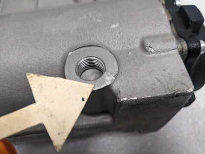 DETROIT DIESEL RA4720901550 FUEL PUMP HDEP GEN2 DD15/16 REMAN NEW R11