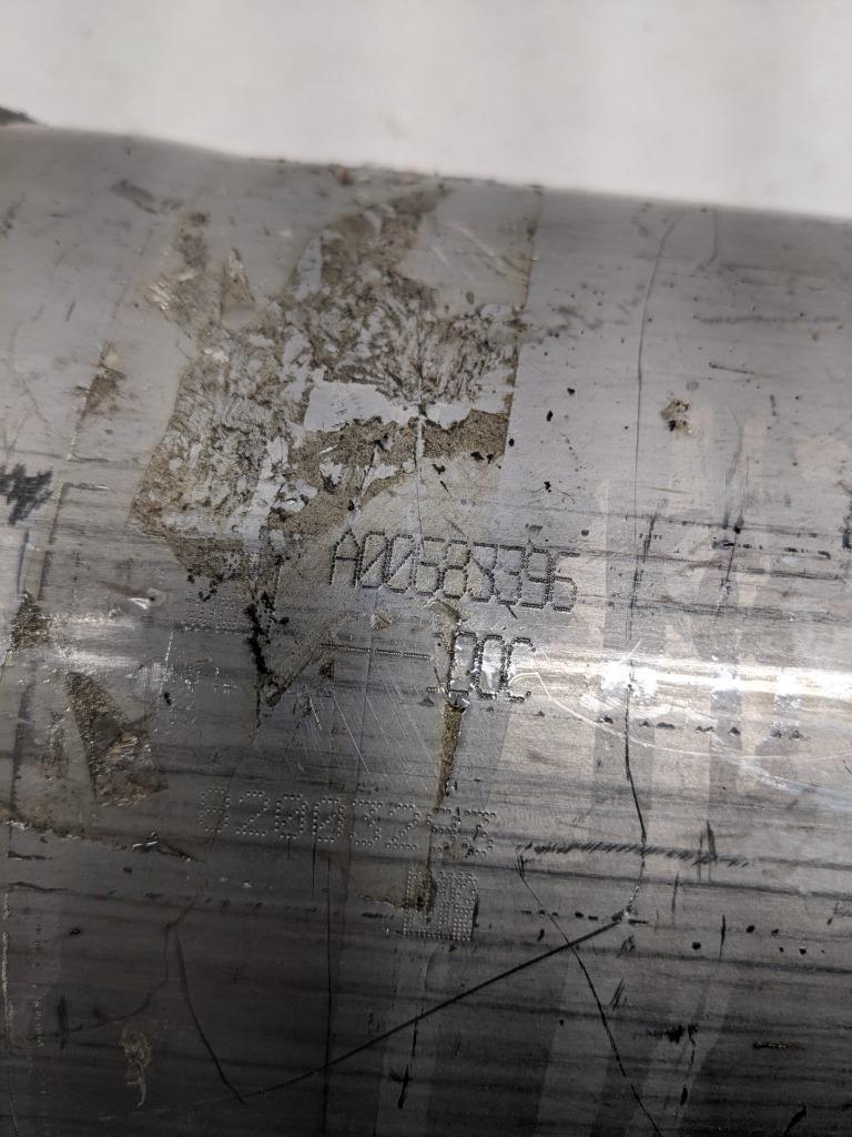 DIESEL DPF PARTICULATE FILTER 82003293 FOR NAVISTAR/INTERNATIONAL NEW B2