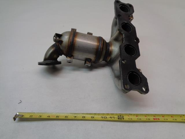 CATALYTIC CONVERTER EXHAUST MANIFOLD FOR KIA 10-13 HYUNDAI 09-15 R19