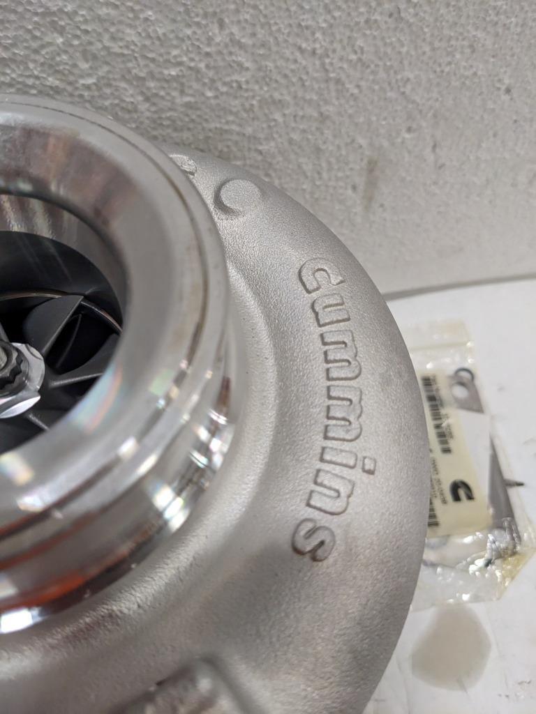 GENUINE MOPAR R8321377AA TURBOCHARGER FOR 2013-18 RAM 3500/4500/5500 NEW BSRT1