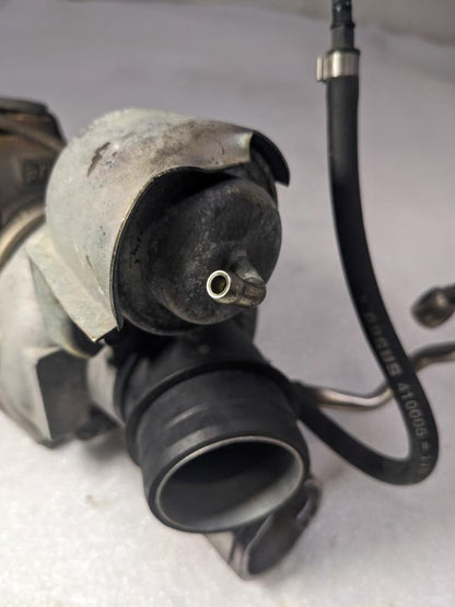 PORSCHE CAYENNE TURBOCHARGER 9481073204R USED R23