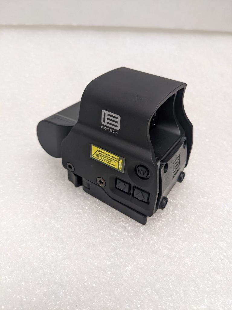 EOTECH EXPS3-0 HOLOGRAPHIC WEAPON SIGHT 68 MOA RING 1 MOA CENTER DOT NEW FOC