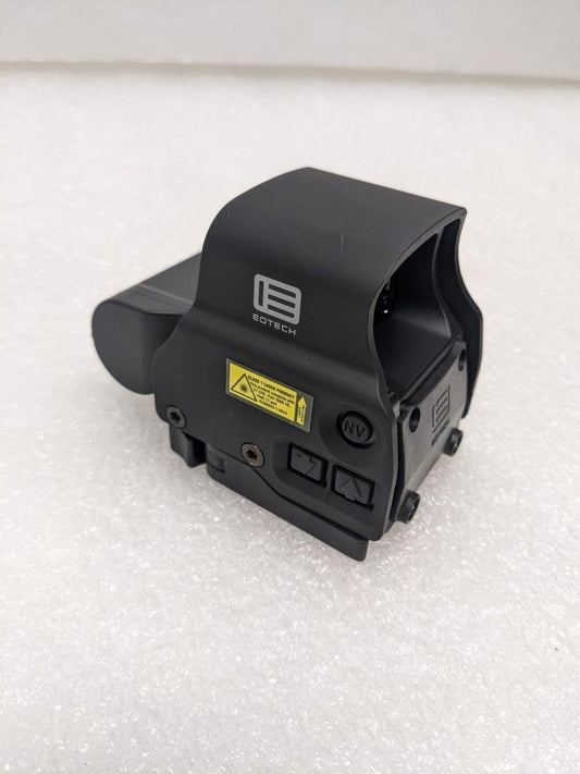 EOTECH EXPS3-0 HOLOGRAPHIC WEAPON SIGHT 68 MOA RING 1 MOA CENTER DOT NEW FOC
