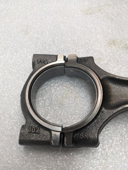 PORSCHE 986 BOXSTER 2.7L PISTON W/CONNECTING ROD #4 9961031028R USED 996GL2T1