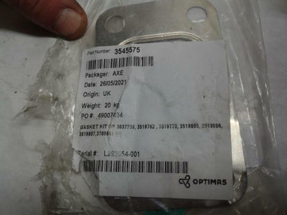 Holset Cummins 5.9 BT HX35 3779711 4033369 4033369H Turbo Turbocharger NEW