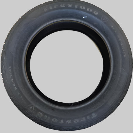 FIRESTONE ALL SEASON P 245 55 19 103S SL ALL SEASON TIRE 003080 BQ2