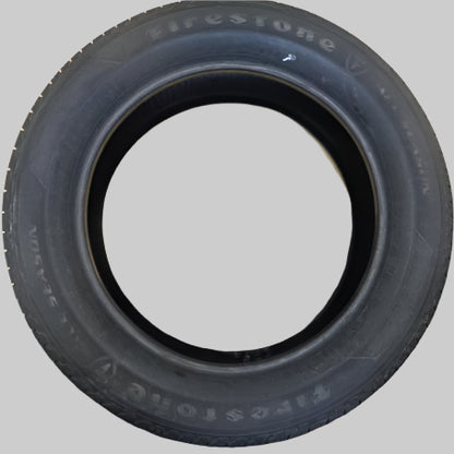FIRESTONE ALL SEASON P 245 55 19 103S SL ALL SEASON TIRE 003080 BQ2