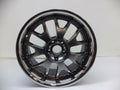 1 NEW KONIG MOTORING SF23 19X9.5 5X114.3 ET 25 GREY METALLIC WHEEL WR