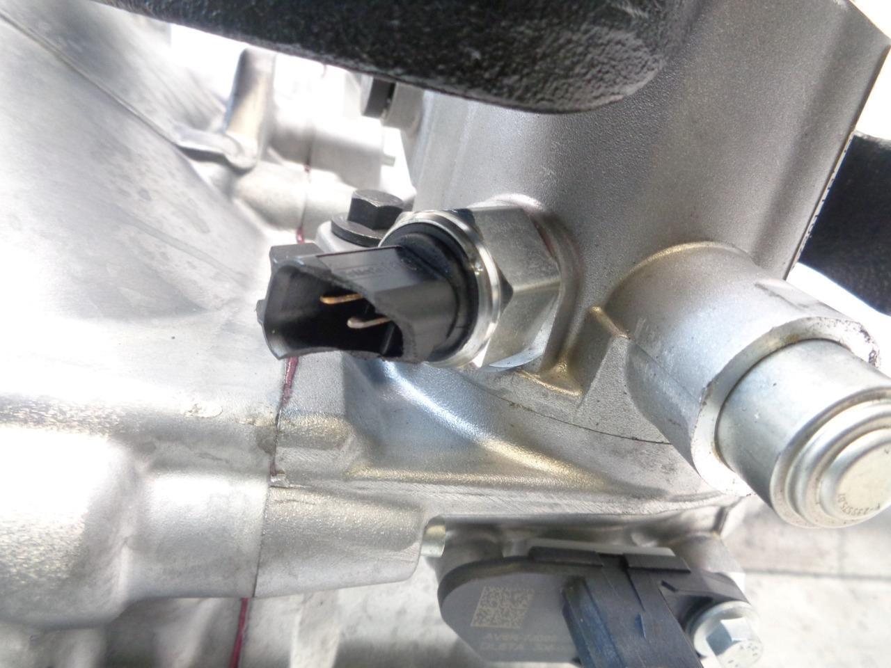 2017 FORD FOCUS 1.0L ECOBOOST GETRAG MANUAL TRANSMISSION CV6R-7002-PG  BLUE4