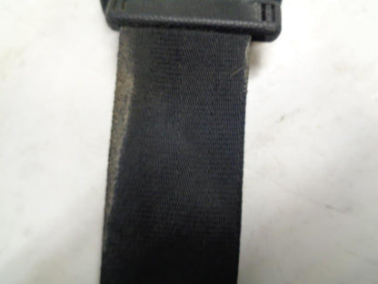 Porsche 911/928 Retractable Seat Belt BLACK USED GENUINE 928 803 126 07 R25T7