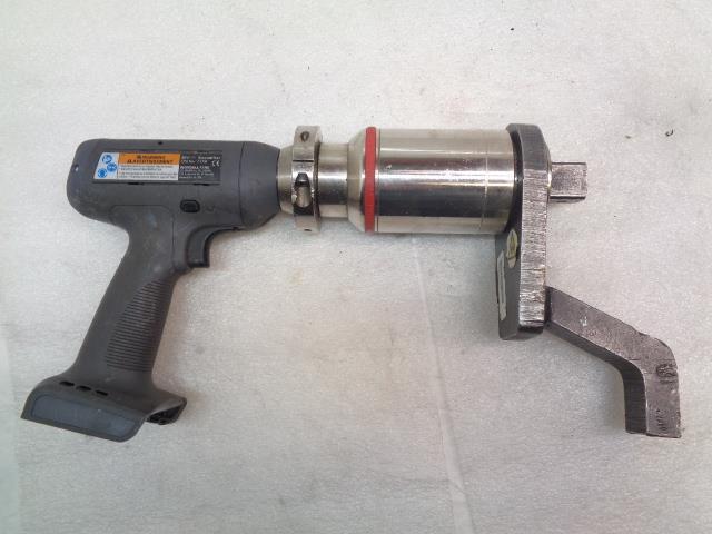 INGERSOLL RAND QXX2PT1350NPS16 20V TORQUE MULTIPLIER WITHOUT BATTERY USED R27