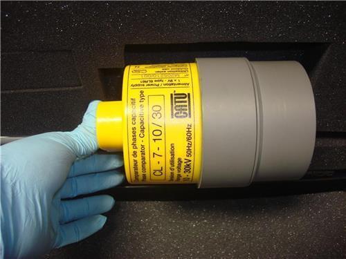 NEW CATU SINGLE POLE PHASE COMPARATOR FOR INDOOR/OUTDOOR USE CL-7-10/30-1 SR