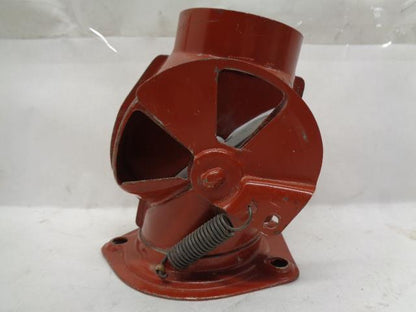 Porsche 911 912 930 HEAT CONTROL BOX RIGHT USED GENUINE 901 211 008 23 R25T8