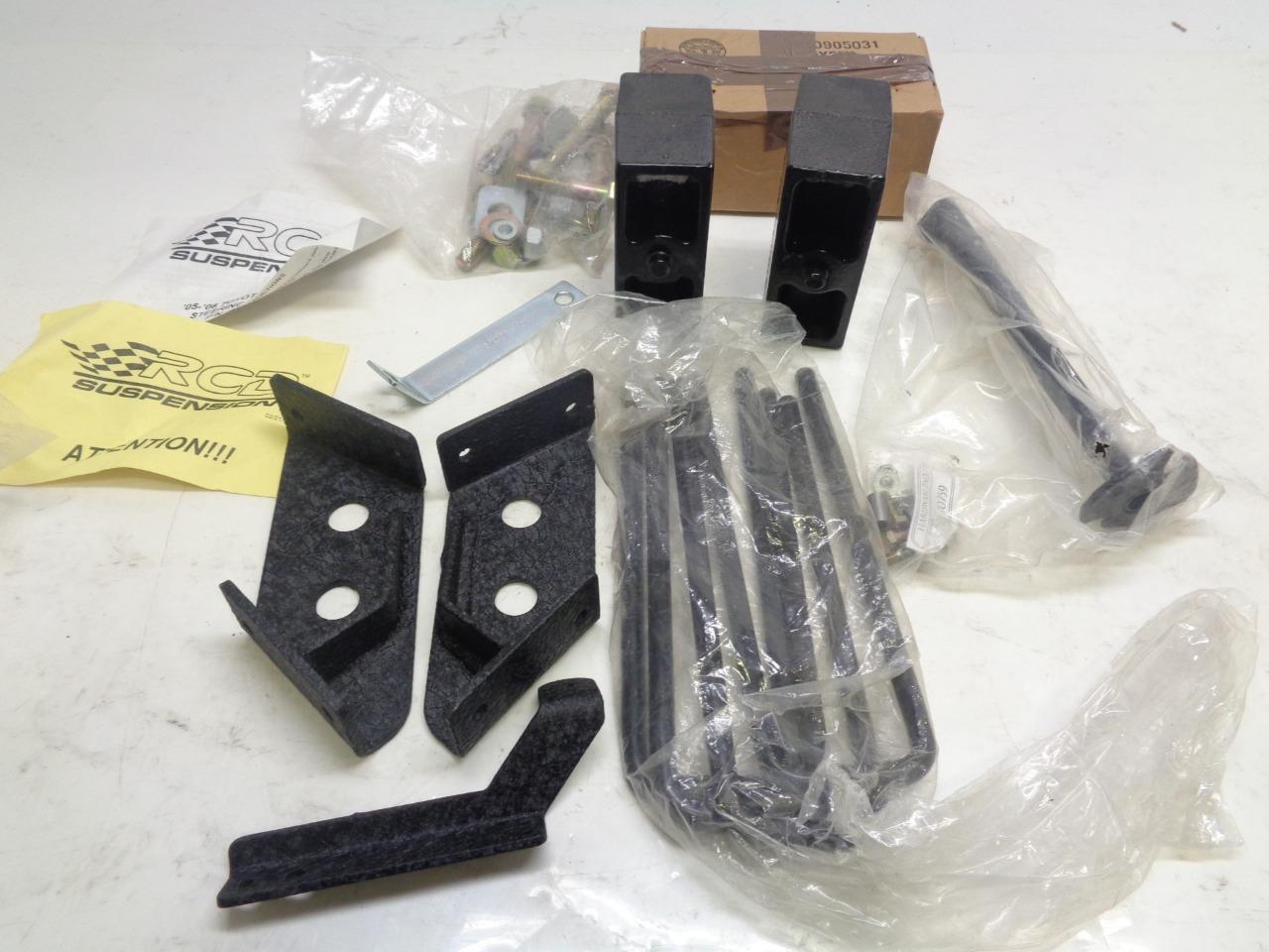 NEW RCD TOYOTA TUNDRA STEERING YOKE KIT 05'-06' 20-70759 R18T2