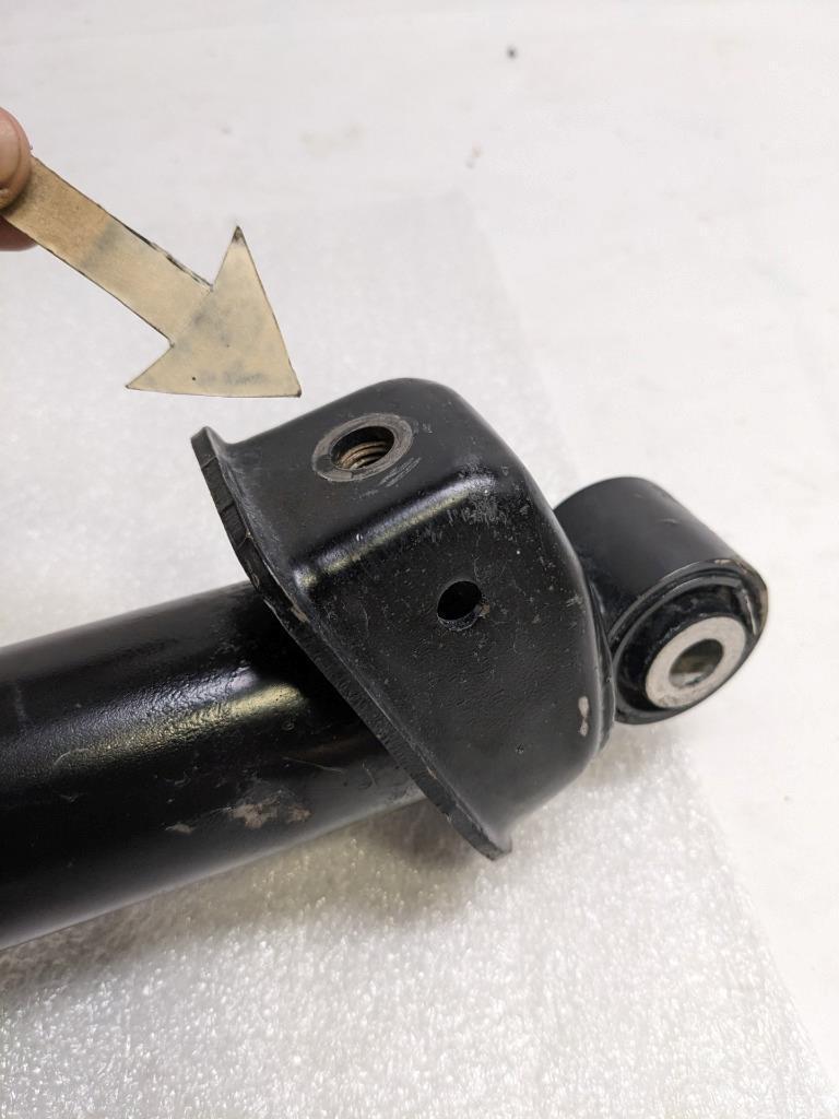 PORSCHE 99633305139 REAR SHOCK ABSORBER ASSY FOR 01-05 996 TURBO USED R20