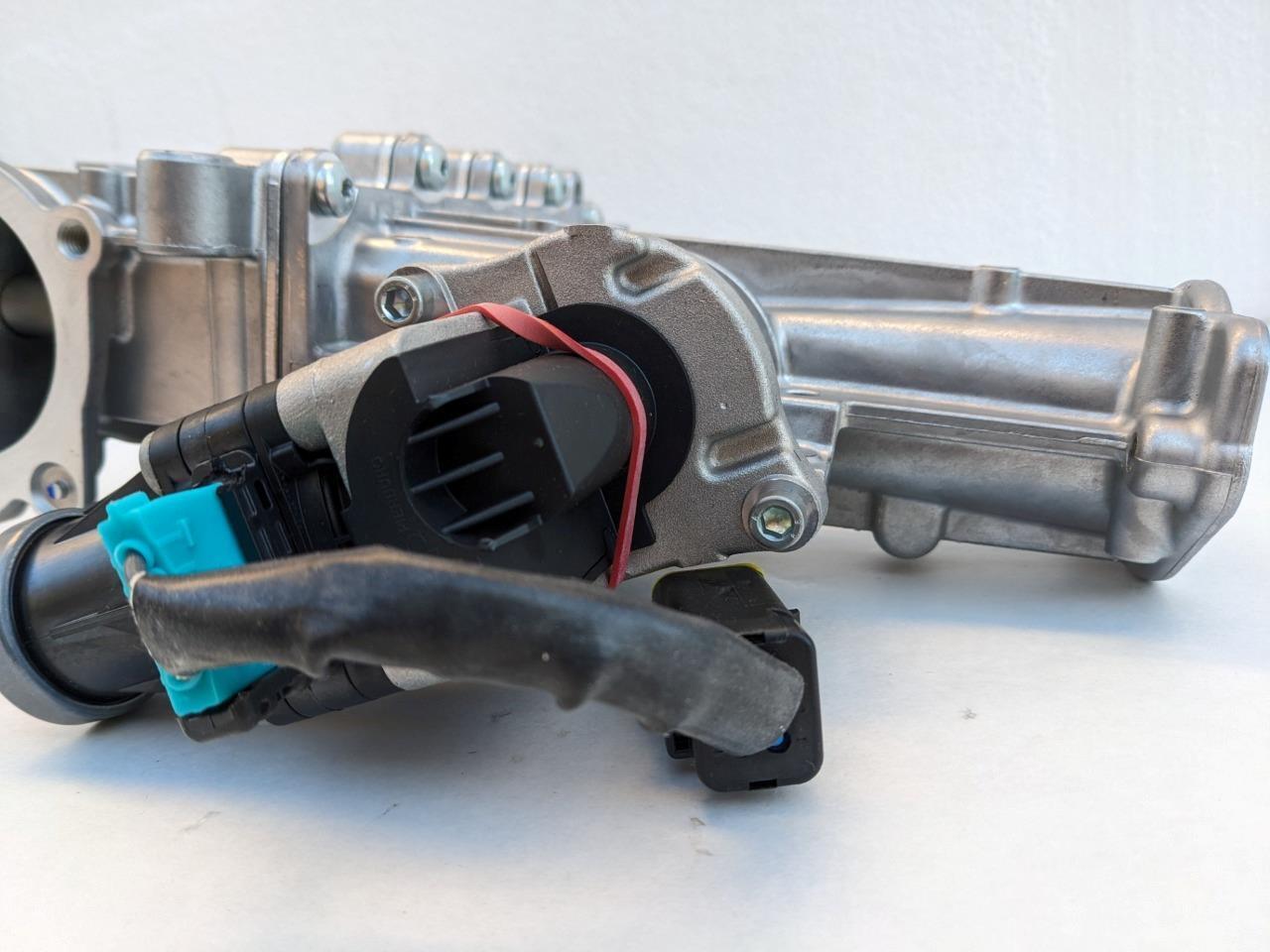 CAT EAHAUST GAS RECIRCULATION MODULE 24V LC51XX C7.1 579-9312 R4