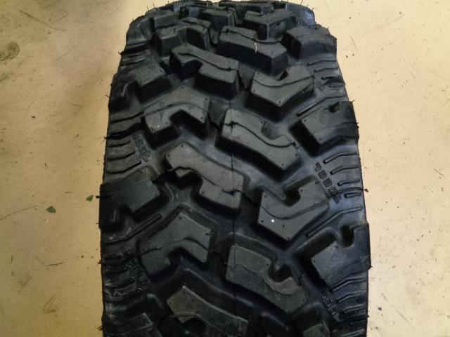 2 MICHELIN X TWEEL (+45MM 5+2))  26 9 14 4x110MM AIRLESS TIRES 68495 CQ1