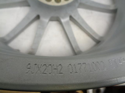 NEW OZ RACING ULTRALEGGERA HLT CL 1 PC 9JX20H2 CENTERLOCK WHEEL WR