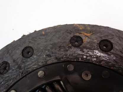 USED PORSCHE SACHS CLUTCH FRICTION DISC 996 116 013 51 R20T3