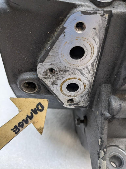 HARLEY DAVIDSON TOUR ELECTRA ULTRA CLASSIC CRANKCASE ENGINE 0390345037 I2