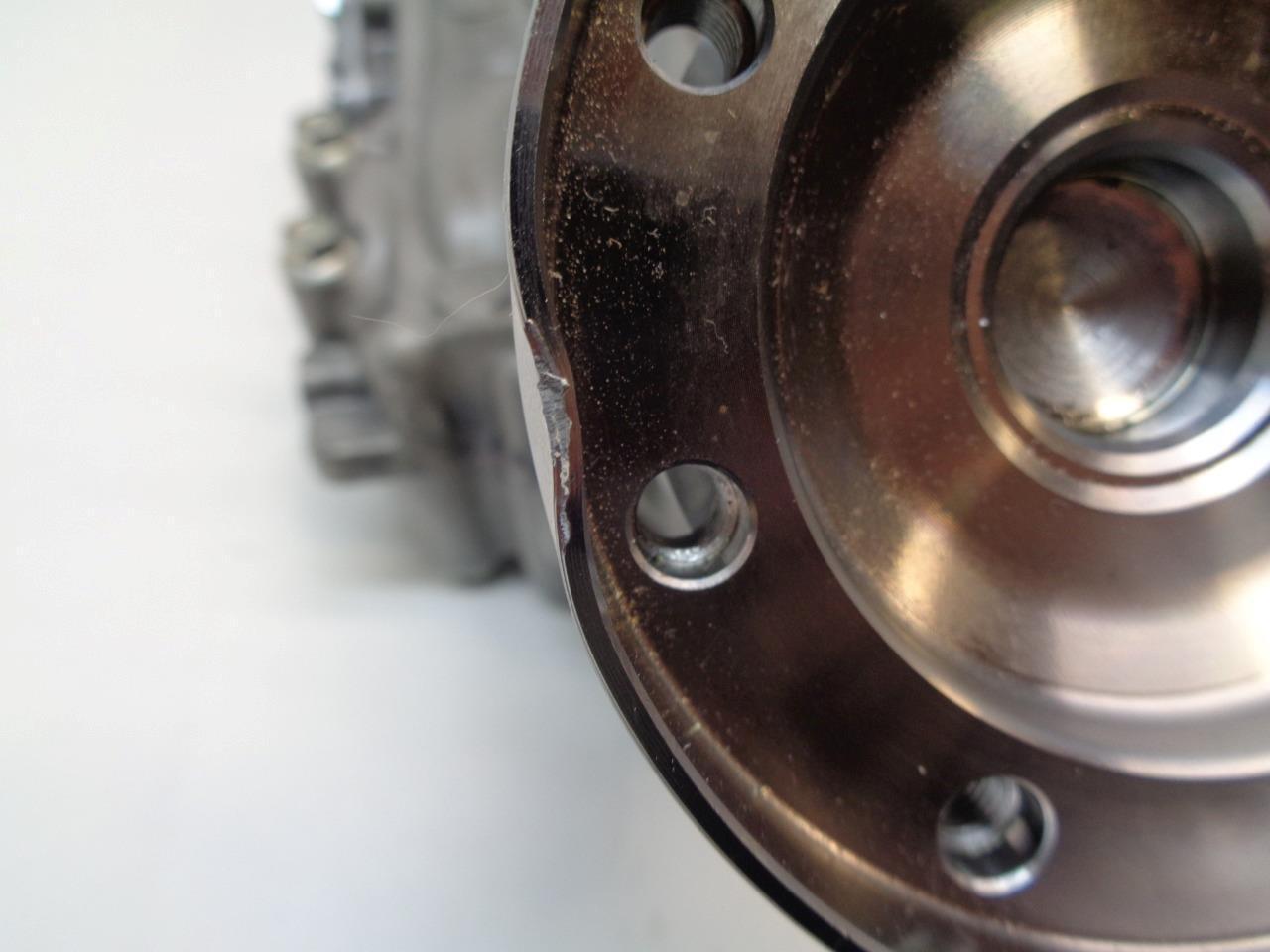 2021-22 ACURA TLX AWD 2.0L AUTOMATIC TRANSFER CASE HTYKT-1237607 DAMAGED BSRG6