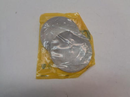 2 PACK OF GENUINE CAT AP1050B EXPANSION PLUG 1116186 R12TA