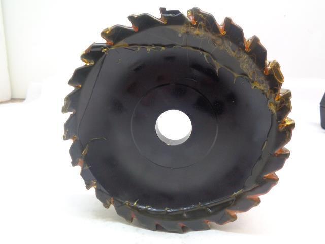 NAP GLADU CARBIDE HEAD 24 TEETH TRIM SAW BLADE R29