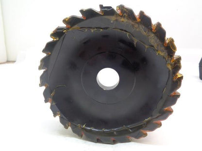 NAP GLADU CARBIDE HEAD 24 TEETH TRIM SAW BLADE R29