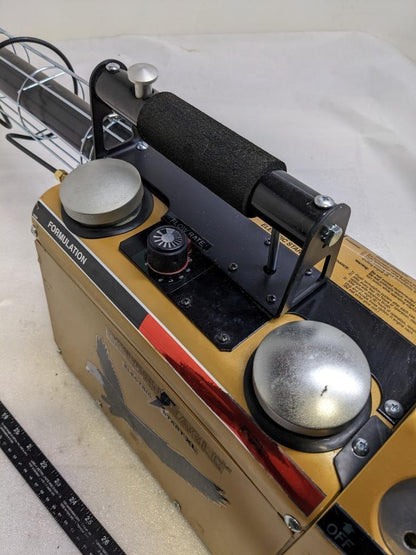 CURTIS DYNA-FOG 58500 GOLDEN EAGLE 2610 THERMAL FOGGER MISSING COMPONENT USED B2