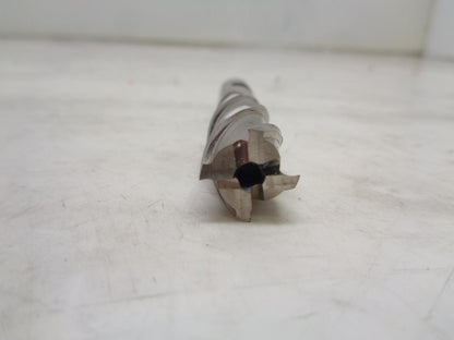 NEW NIAGARA 35182 CARBIDE END MILL 9/16"x1-1/2" 4 FLUTE R22T6BA
