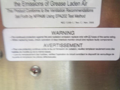 TURBOCHEF FIRE COUNTERTOP PIZZA OVEN 941-004-00 USED BSFLOOR