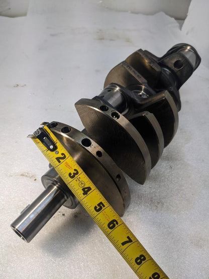 PORSCHE CAYENNE 09 957 ENGINE NON-TURBO CRANKSHAFT 9481012R USED R25