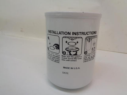 1 NEW GENUINE VOLVO OIL FILTER 43921949 R6TA